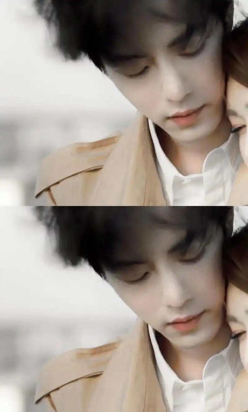 肖战  - 大神官的小女友 - 抖音