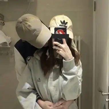 qq超好看的情侣头像唯美意境情头真人