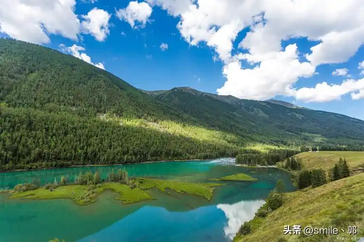 探索中国最美水景——水是九寨沟的灵魂,高海拔山脉的水域更加清澈