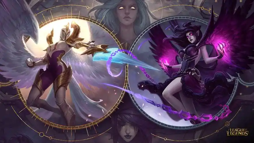 英雄联盟2024赛季cg:正义之战/生死之战/救赎之战