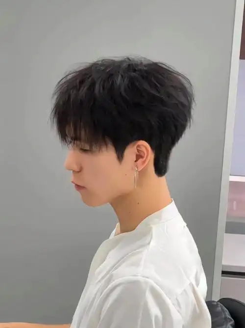 男生短发必剪款 ✂️