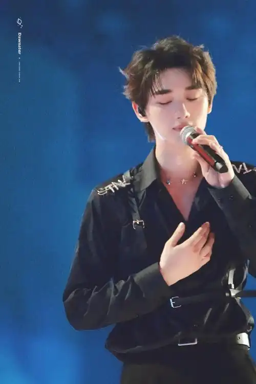 丁程鑫理想之途演唱会