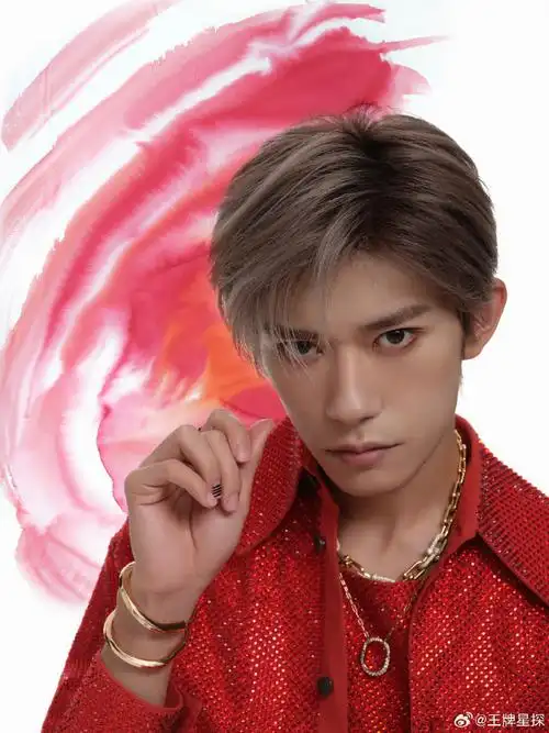 tfboys官方应援棒呢#tfboys王俊凯  王源  易烊千玺出道十年了,连
