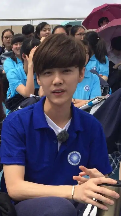 鹿晗～我去上学了第二季20160703-by磨叽磨叽磨叽