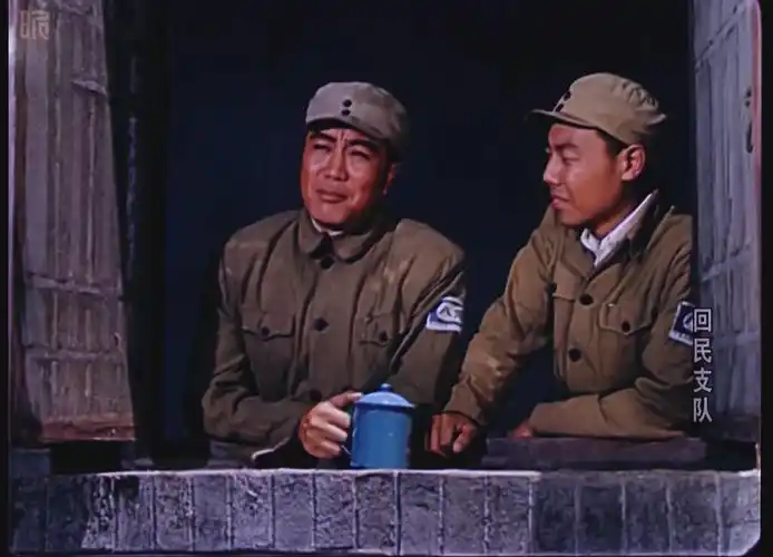 《回民支队》是由 a target="_blank" href="/item/八一电影制片厂