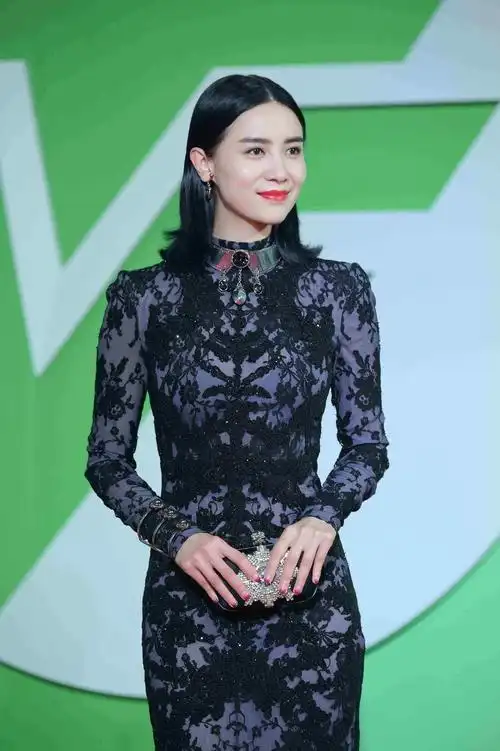 回顾42岁未婚未育的宋佳早已走上女演员的另一条大道