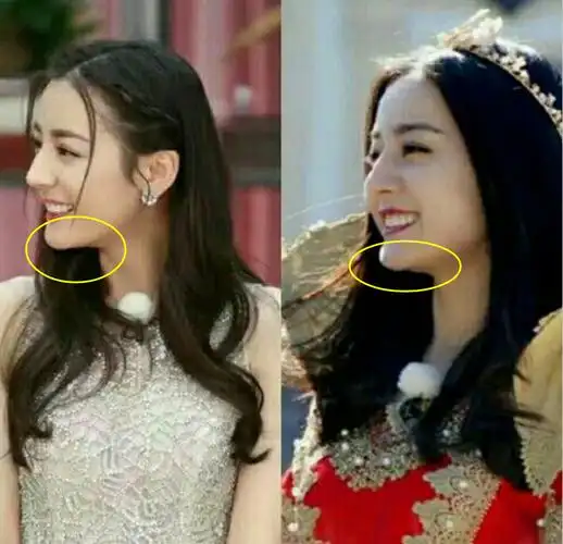 迪丽热巴跑男第一期和最后一期对比照曝光:有亮点!