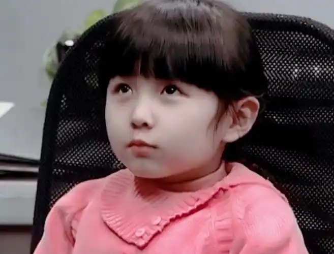 张子枫 小葫芦 童年 cr.枫枫张