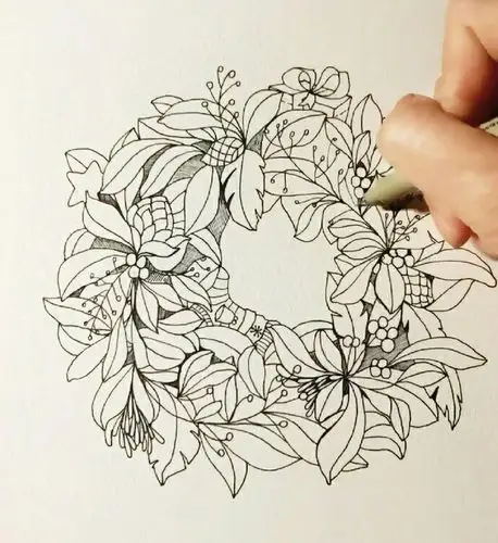 想学绘画的进来看看, 线条练不好,你画的造型就废了!