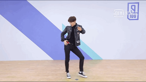 这个顶胯让我爱上了他