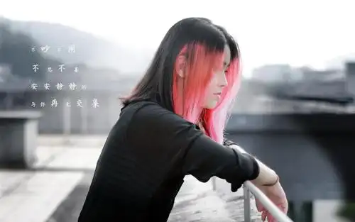 抖音很火的伤感句子配图,高清壁纸图片,非主流-回车桌面