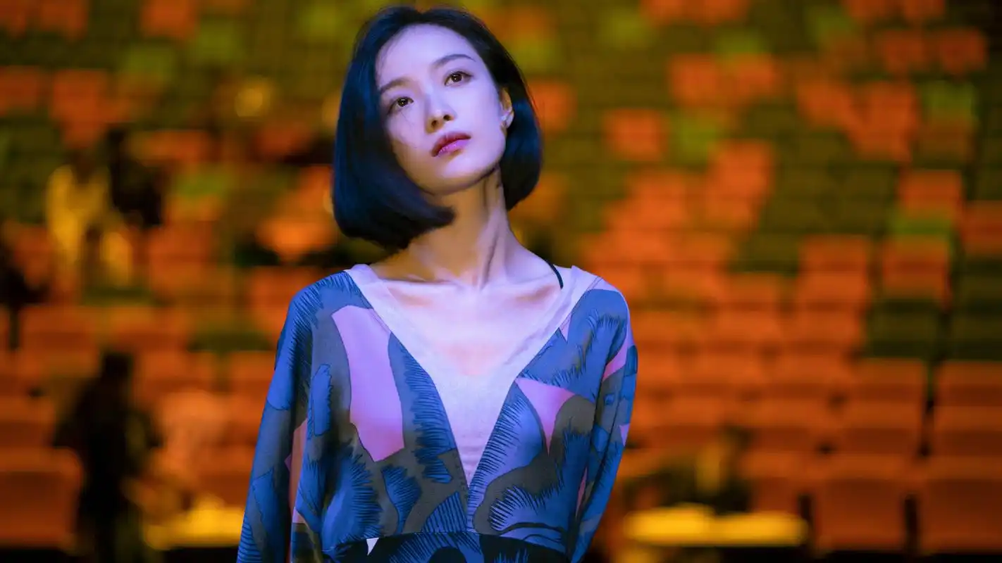 演员倪妮,杂志照,剧照和生活照,你最喜欢她什么风格的照片?