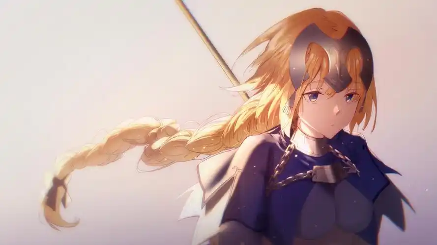 二次元动漫原画图片桌面壁纸