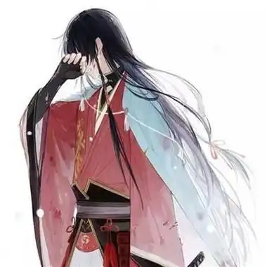 2021古风头像男有意境头像悲伤图片精选有缘无份何必相遇男生头像