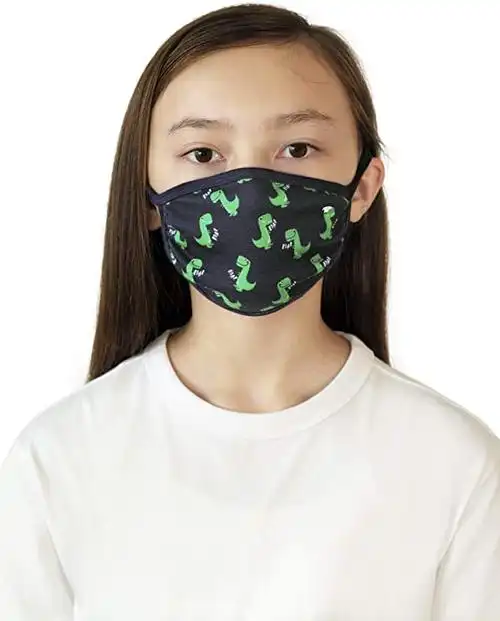 tom tailor 中性儿童图案布面具