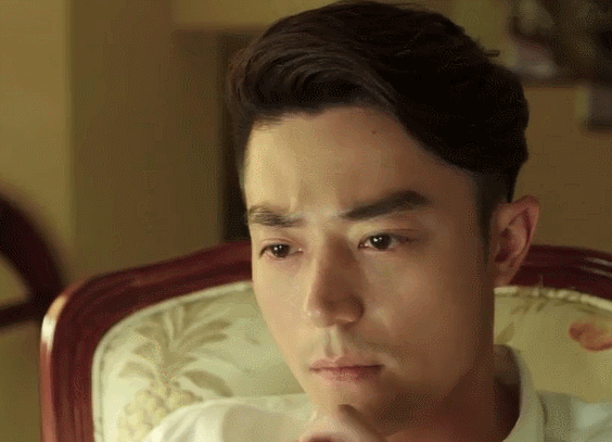 他来了请闭眼gif帅哥gif思考gif电视剧gif薄靳言gif表情包gif霍建华