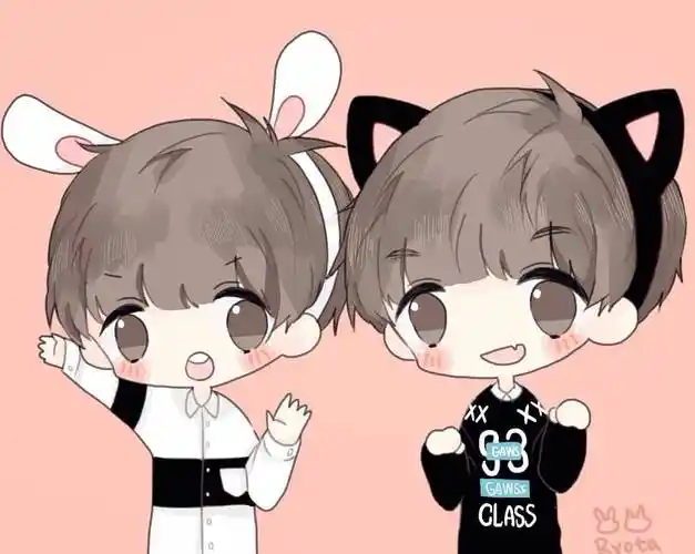 tfboysroykarry王源王俊凯手绘cr微博麦甜田圈