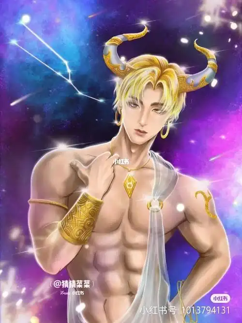 12星座高富帅金牛座