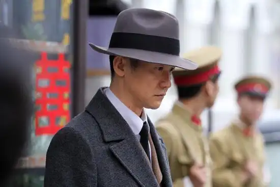 国民党日本特务,商人误成间谍,他人爱上妻子,吴刚黄志忠的谍战