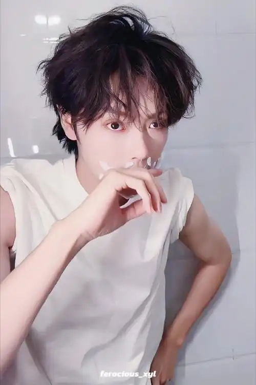 肖宇梁平安喜乐 肖宇梁温柔善良 肖宇梁娇俏可爱 肖宇梁高大帅气