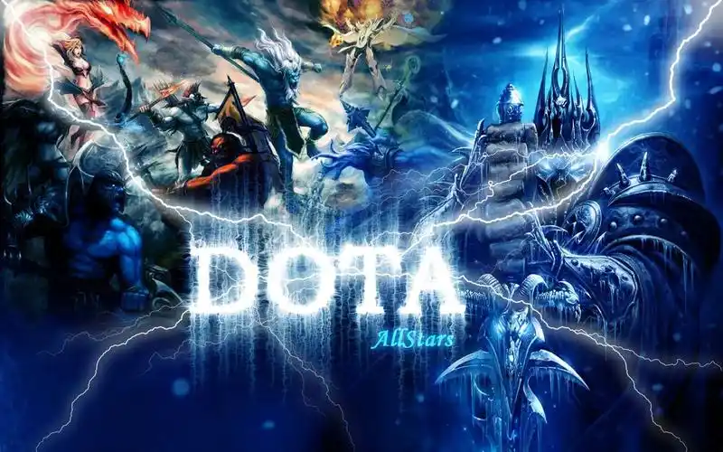 【半宅dota1】许久没打的一把火女!我胡汉三又杀回来了!