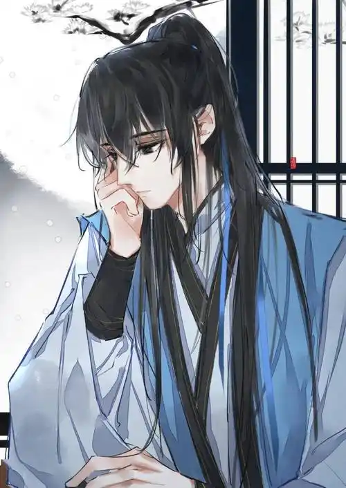 《判官》头像壁纸专题:他在万千尘缘的尽头,抓住了他想抓住的人.