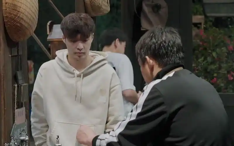 【向往的生活5】张艺兴自责做错了菜_哔哩哔哩_bilibili