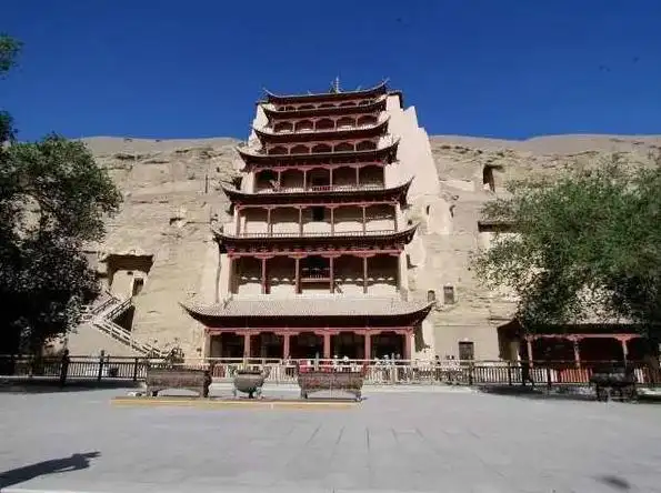 中国十大壮观古建筑排行榜