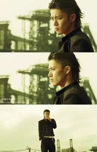 小栗旬 /《热血高校》