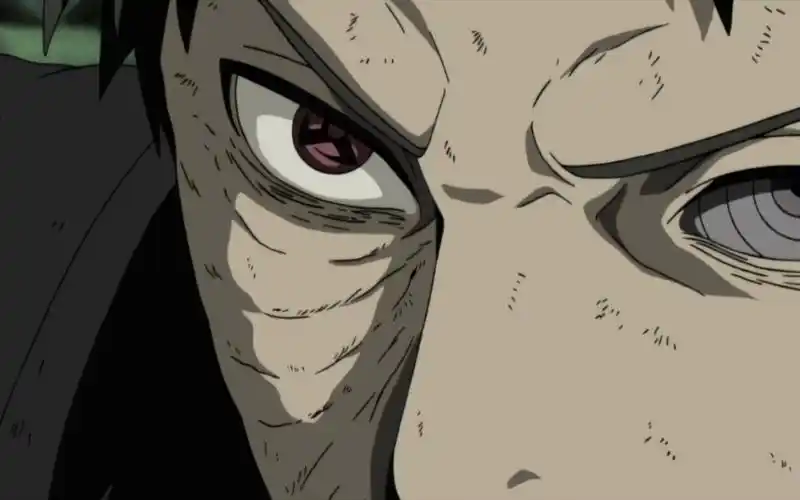 带土 卡卡西〗"如果要问原因的话 因为你对琳的见死不救"