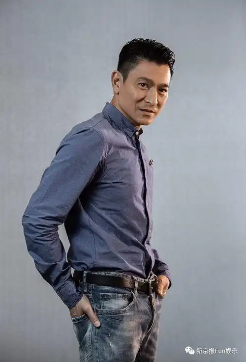 不老刘德华伤后复出说我老了