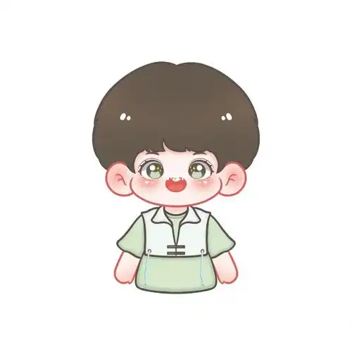 改&二传&商未guan/取guan则无使用权#严浩翔  #q版人物#饭圈美工设计