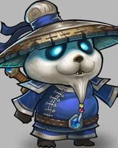 刀塔传奇风暴之灵蓝猫使用手册