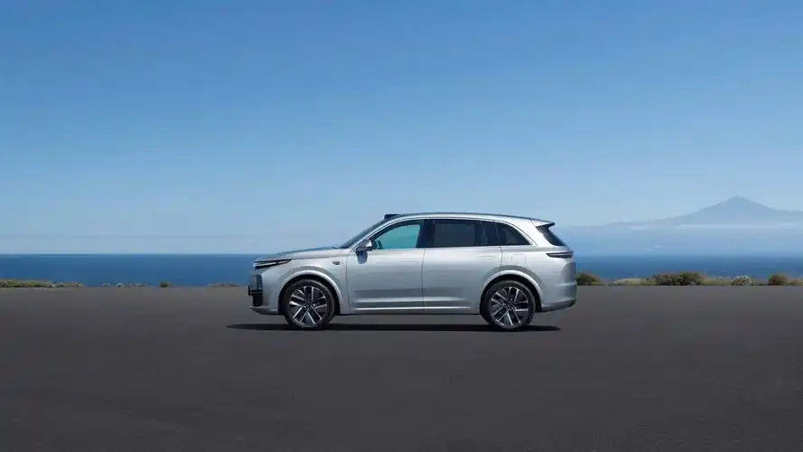 98万元起 理想l7正式发布-车市号