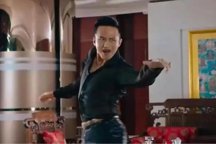 美人鱼导演让邓超临场发挥哪料直接造就一段经典百看不厌啊