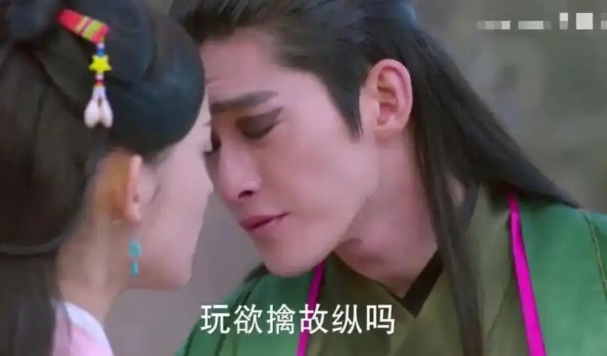 比《东八区》更离谱的是,张翰的迷之自信,油腻十足.