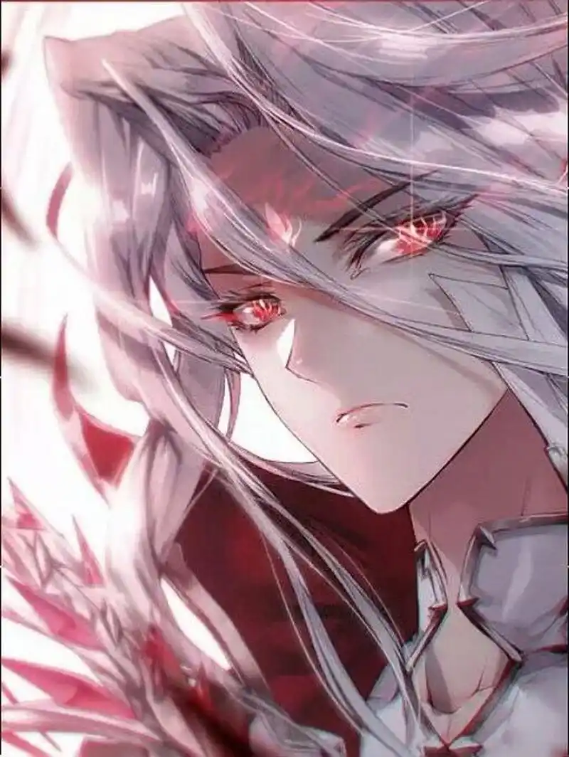 唐三修罗神造型好帅啊 真的杀我❗️❗️❗️