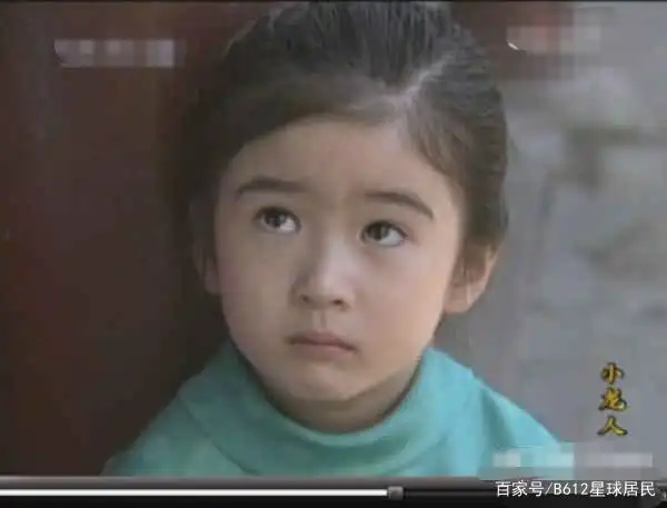 《小龙人》里的"奇奇":走下舞台成学霸,容貌变化惊人