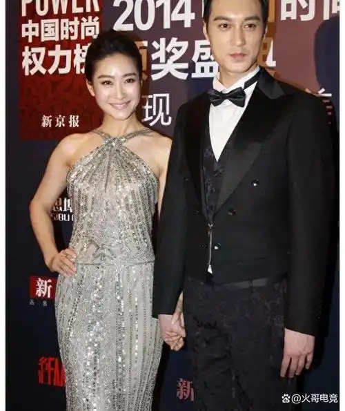 陶昕然和何建泽,这对备受瞩目的夫妻档不仅在演艺事业上取得了巨大的