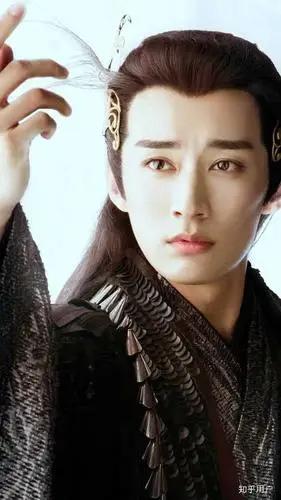欢瑞古装美男 刘学义