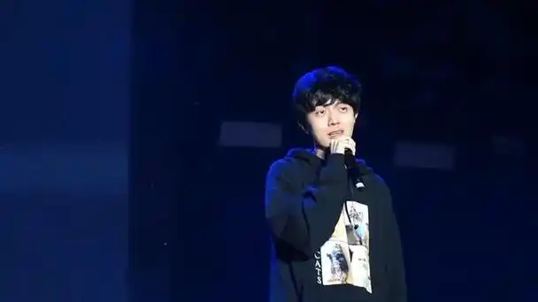 华语乐坛"新四大天王",小鬼泰酷啦,华晨宇永远的神