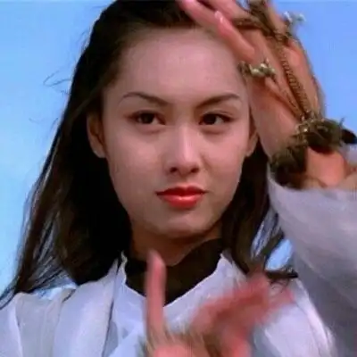 紫霞仙子头像高清,女生头像图片-回车桌面