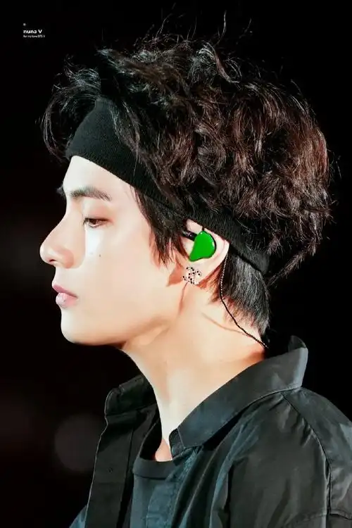 金泰亨kpop永一##金泰亨证件照