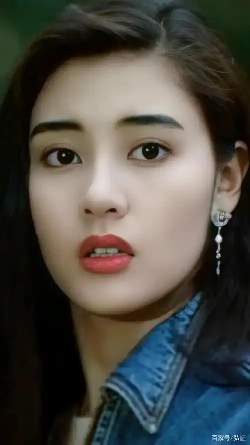 美图分享|最美港姐李嘉欣,颜值高能力强,被富太圈敌视!