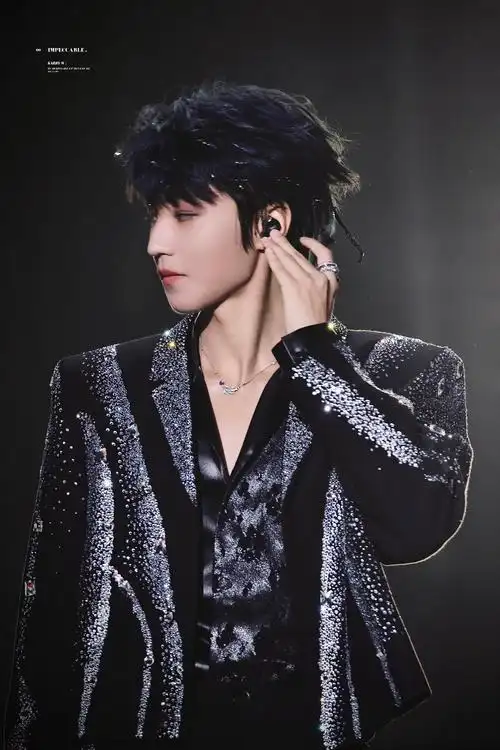 从开始到未来,只为王俊凯##陪王俊凯奔赴每一个十年