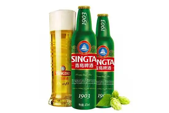 青岛啤酒经典1903铝瓶装473ml12价格如何