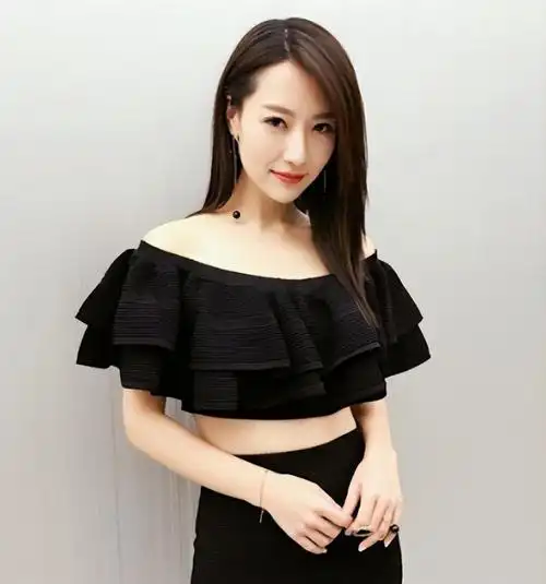 "京城四美"白冰:和小3岁男模闪婚闪离,独自带娃成了单亲妈妈