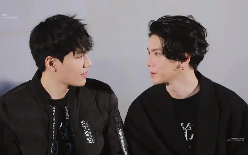 【林子闳杨宇腾/永远的第一名/第二名的逆袭】你是我唯一的选择 也是