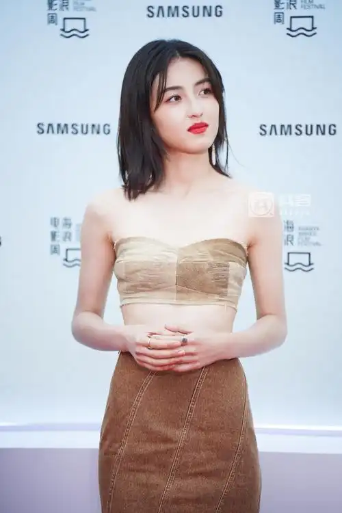 张子枫的气质##张子枫像美人鱼