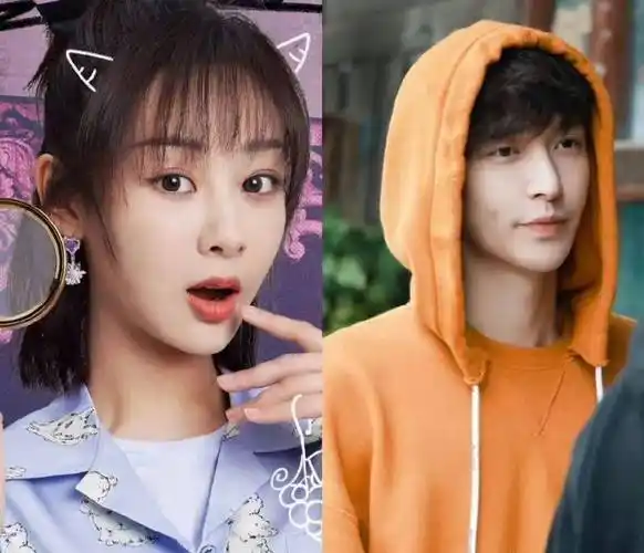 杨紫说自己最离谱的八卦是和张艺兴谈恋爱,任嘉伦爆自己114斤_纪云禾